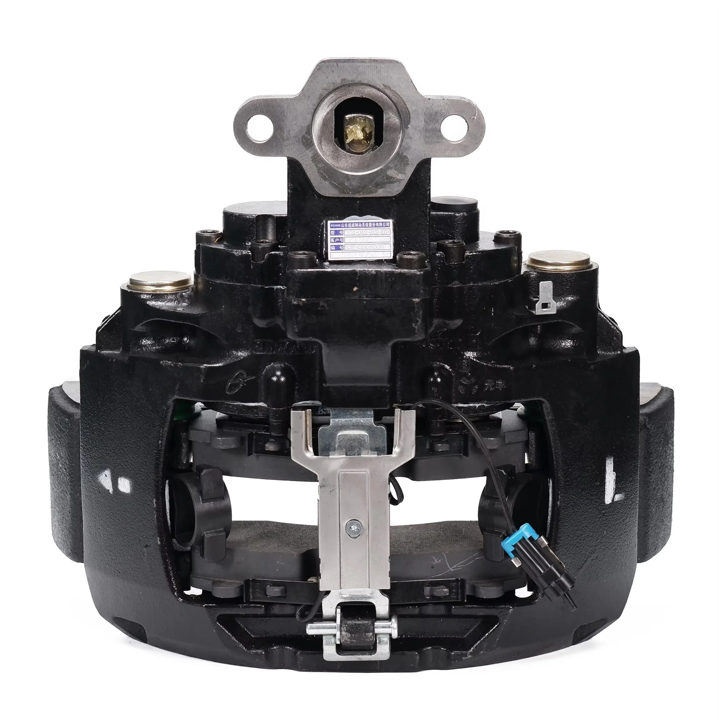 Truck Brake System …