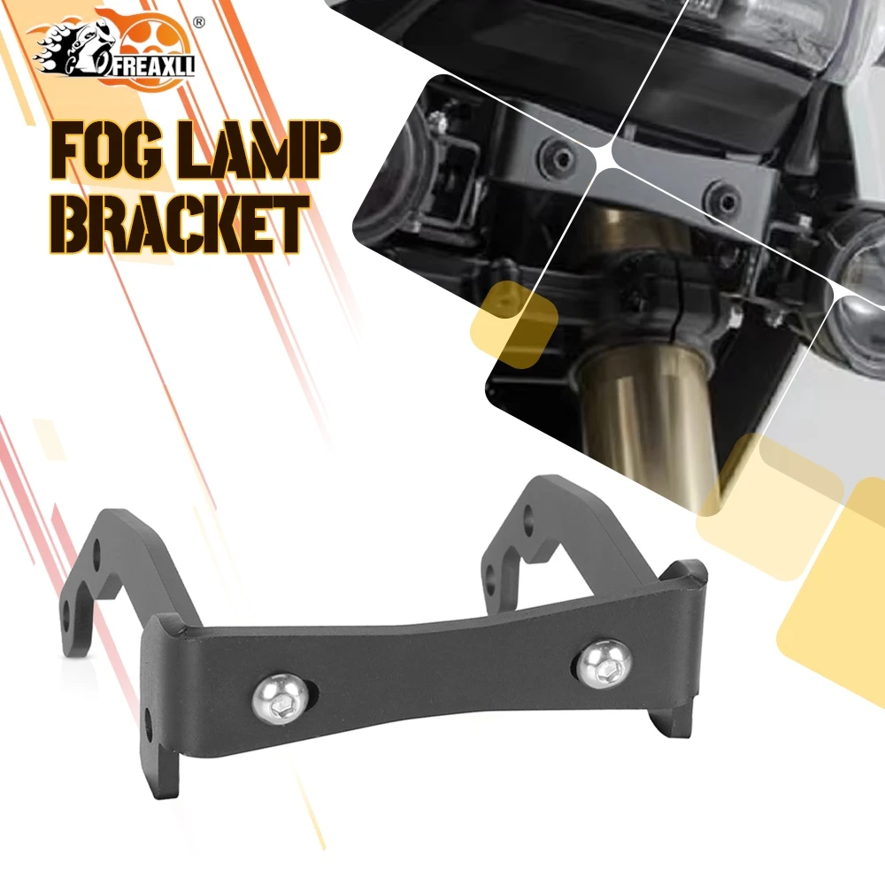 For Yamaha Tenere 700 / T7 2019-2020-2021-2022-2023-2024-2025 Tenere700 T 7 Fog Lamp Bracket Auxiliary Light Backet Mount Holder