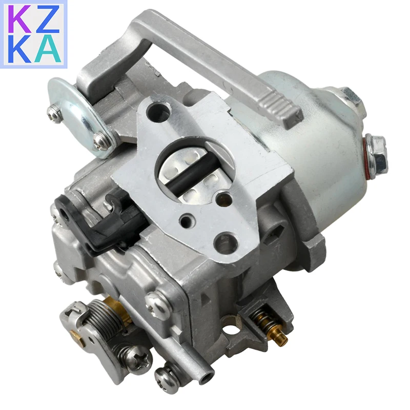 Assy do carburador 16100- ZW6-716 para motor de popa de barco Honda BF2 2HP (BF33B E) 16100- ZW6-716-00 16100- ZW6-716 16100ZW6716