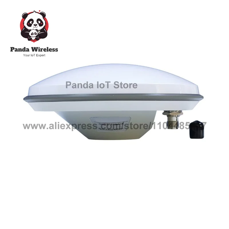 

EMC-13A-ZO четырехзвездочный полнодиапазонный измерительный GNSS антенна геодезический авиапочтой морской геодезический картографический прецизионный сельское хозяйство