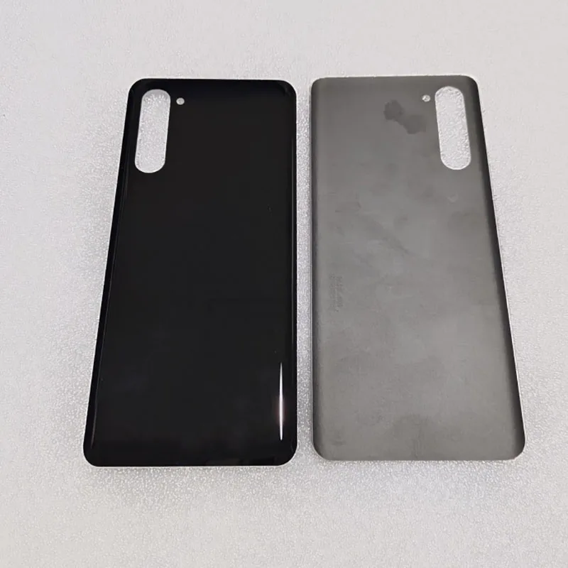 2 PCS Battery Back Cover for OPPO Reno3 back cover for OPPO Reno 3 Pro Repair Replacement Part