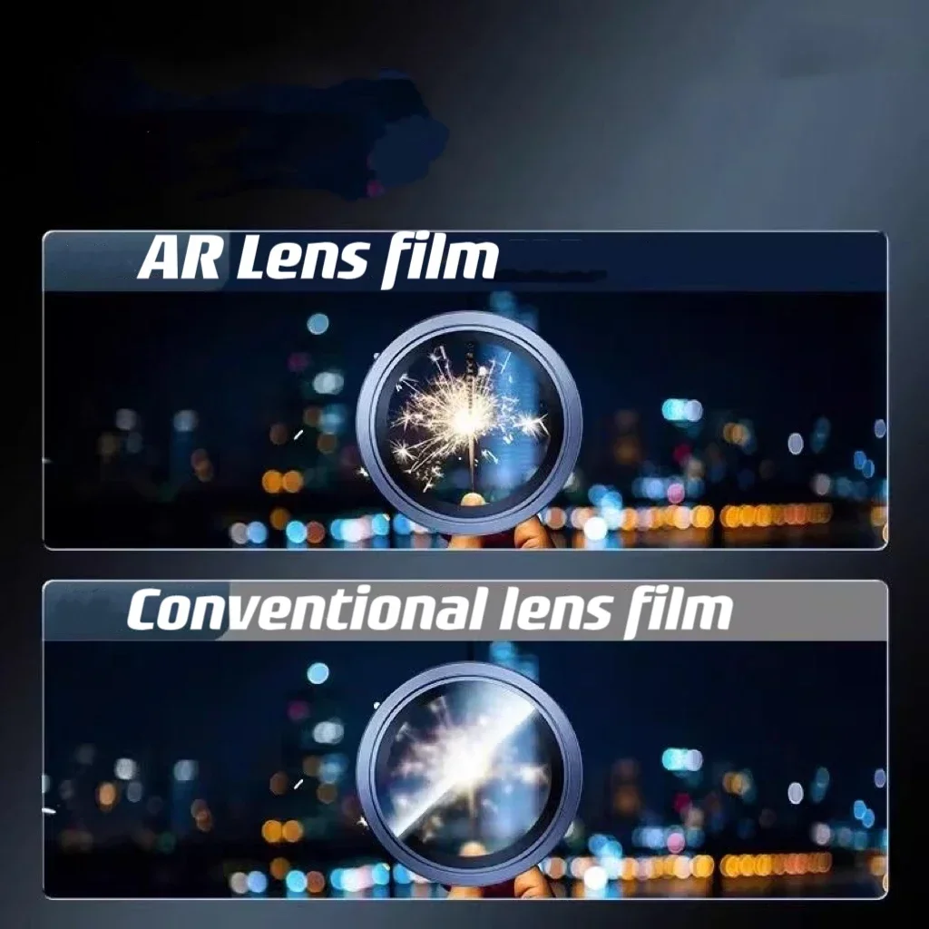 2-3 قطعة حماية الكاميرا آيفون 15 زائد 16 زائد عدسة الزجاج المقسى على آيفون 15 برو ماكس حلقة معدنية حامي الفيلم