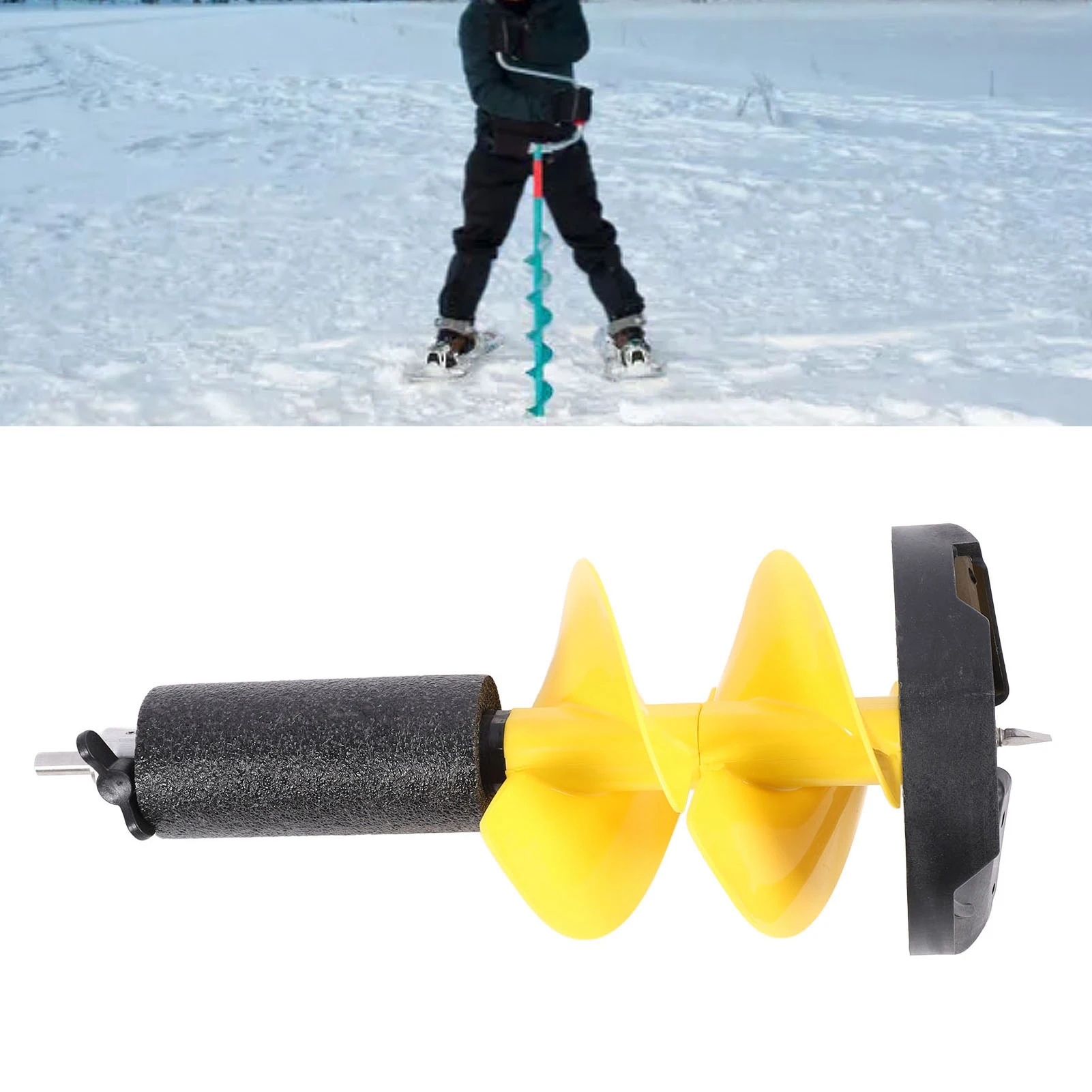 punta-per-trivella-da-ghiaccio-in-nylon-da-8-pollici-di-diametro-e-20-pollici-di-lunghezza-con-adattatore-versatile-e-trivella-per-ghiaccio