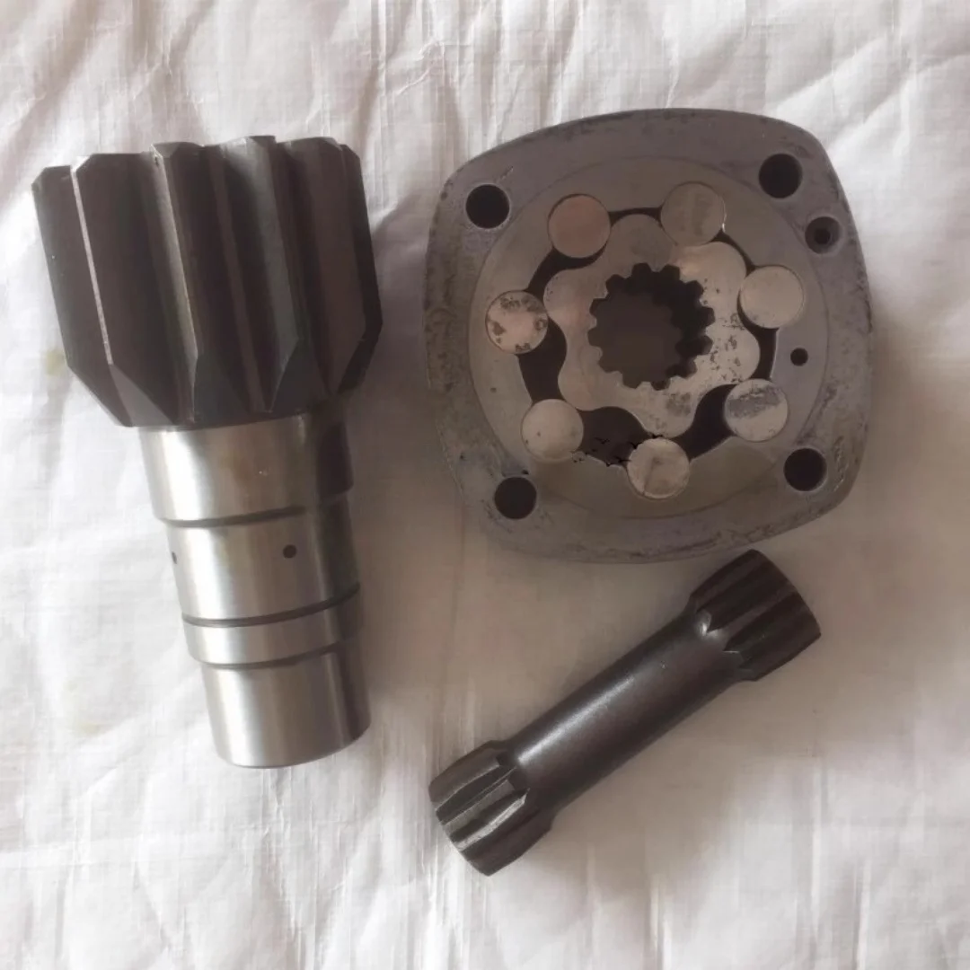 

Applicable to the small teeth of the vertical shaft rotor of the rotary motor of Yanmar 30-2 Caterpillar 303 excavator