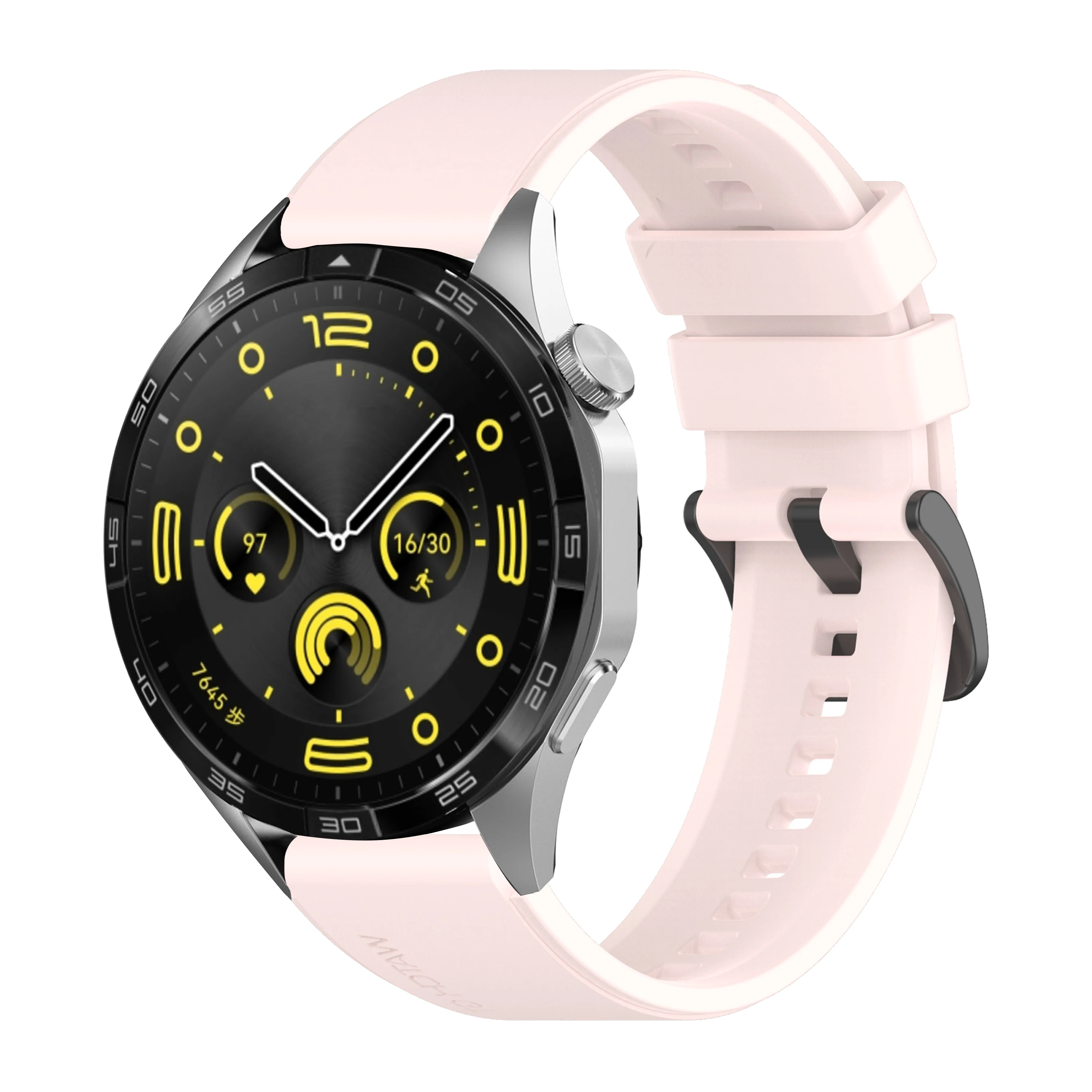 Silikon Strap Für Huawei Uhr GT 4 46 MM Smart Uhr Ersatz 22 MM Armband Für Huawei GT GT2 Pro GT2e GT3 SE GT4 46 MM Gürtel – Detail 8