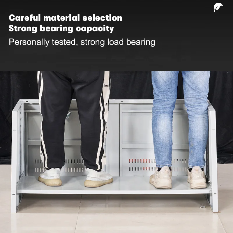 Fireproof Stainless Steel Frame Security Monitoring Center Console Desk Command Center Office Furniture Staff Work Station