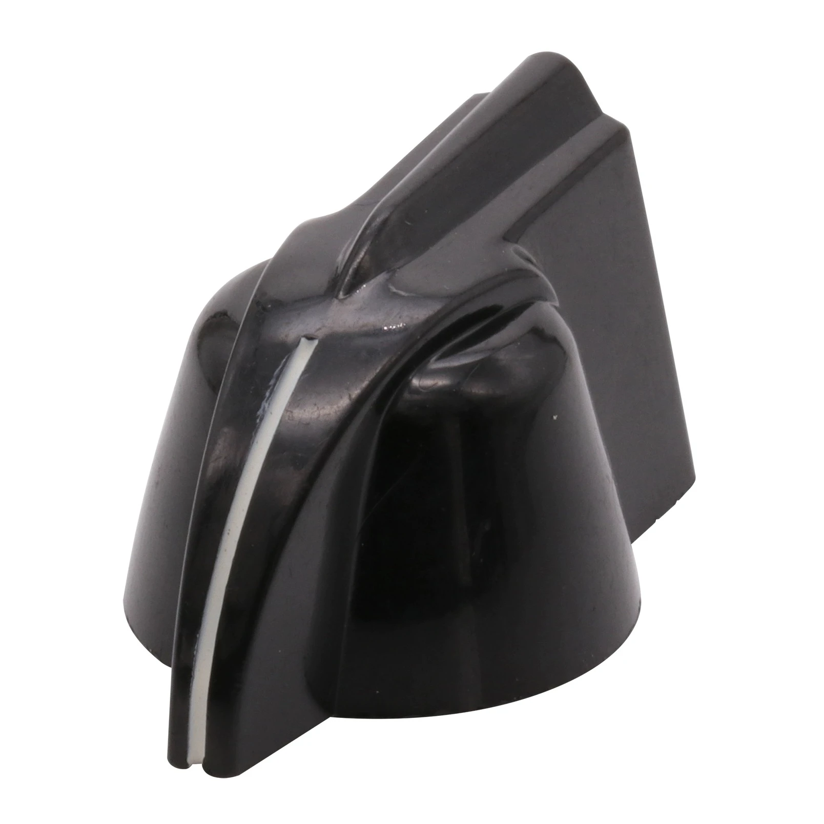 2pcs Vintage chicken head knob Turn switch pointer knob 6.35mm Foot pedal connector