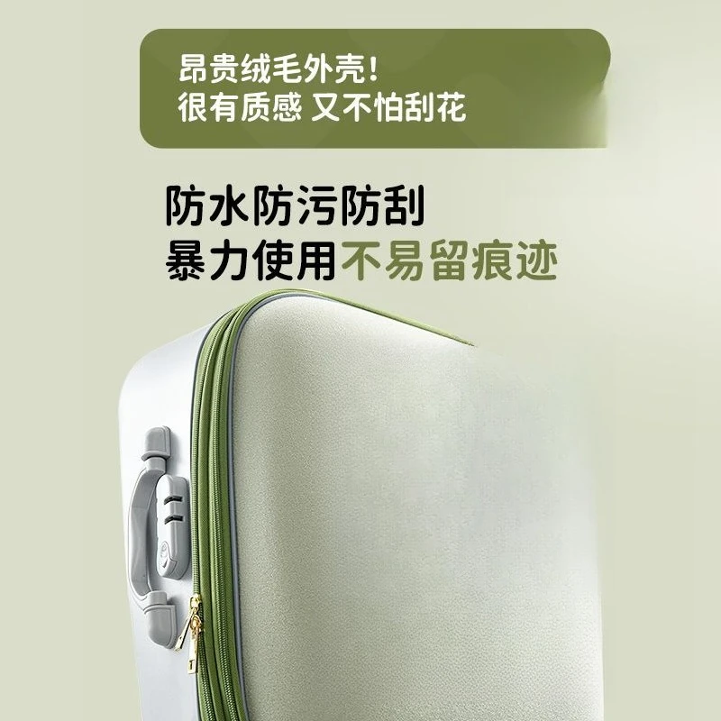 Детский чемодан с рулевой тягой, детская прогулочная дорожная тележка, дорожный артефакт, можно установить и посадовать