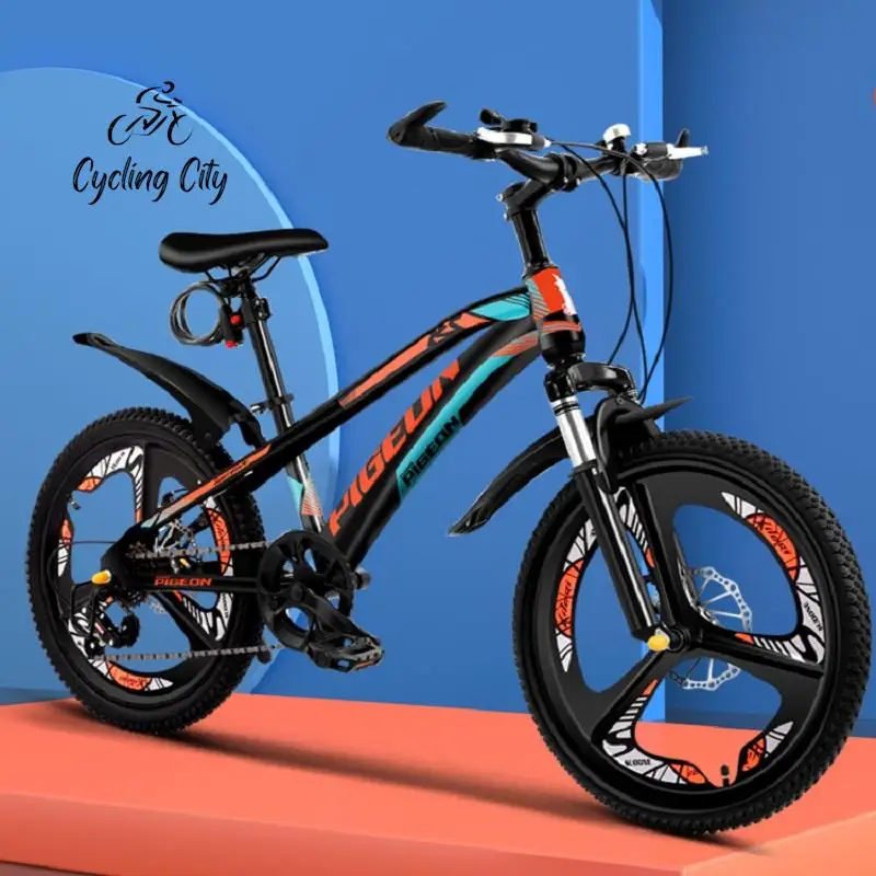 Mountain Bikes with Disc Brakes for Boys and Girls Variable Speed Bicycles Magnesium Alloy Students 6-18 Aged 2023 DropShipping