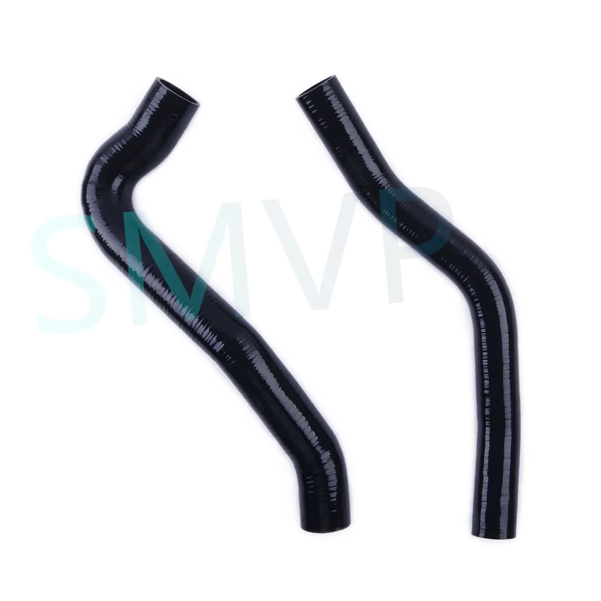 

2PCS 3PLY Silicone Coolant Radiator Tube Pipe Hose Kit For 1969-1972 Chevrolet Chevy Corvette C3 Replacement Performance Parts