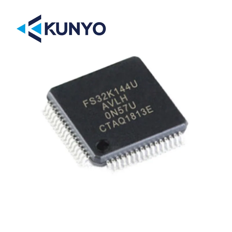 integrated circuit FS32K144UAT0VLHT FS32K144HAT0MLHT LQFP-64 microcontroller ic chip