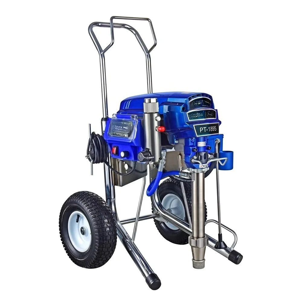 Industrial-grade Electric Airless Paint Spraying Machine  Paint Sprayer
