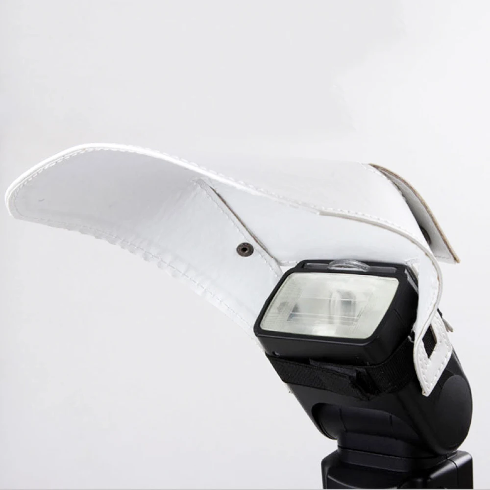 Универсальный отражатель для вспышки Nikon Pentax для Sony