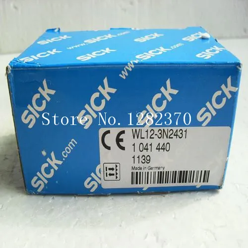 

[SA] горшок Фотоэлектрический переключатель SICK WL12-3N2431