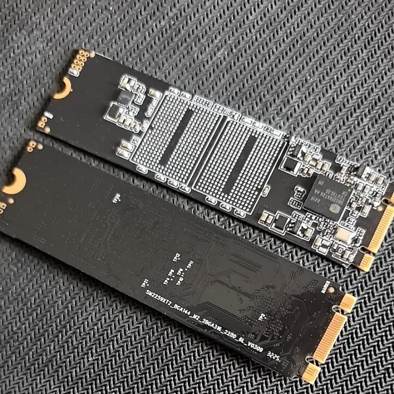 SM2259XT2 M.2 NGFF 2280 316 Ball Main Control Board SSD Solid State Drive Nest