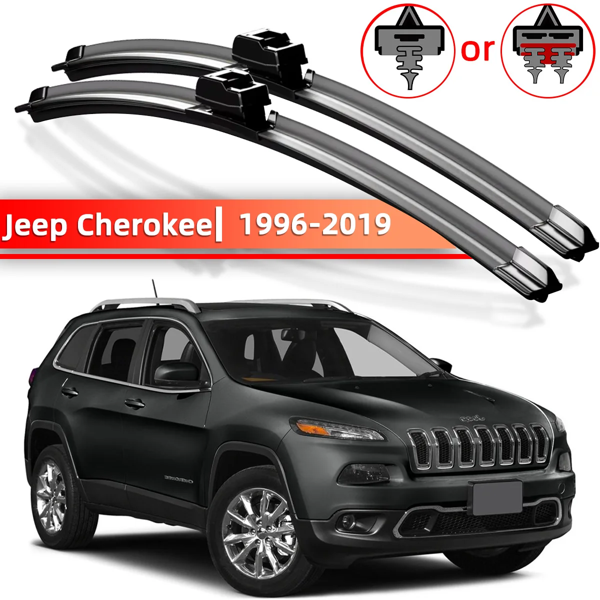 Car Windshield Wipe…