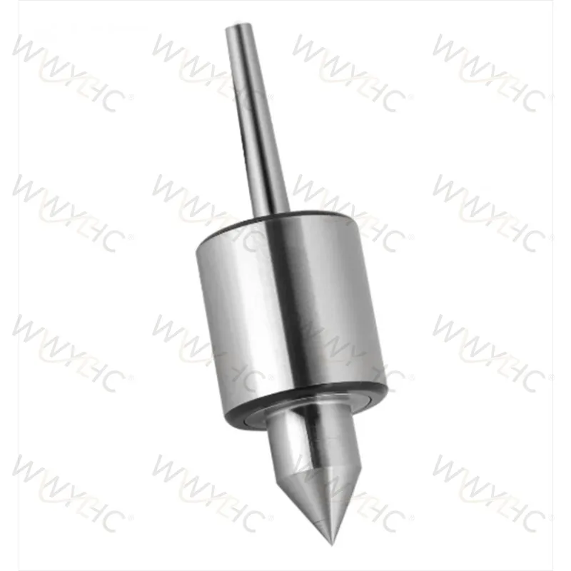 MT1 MT2 Taper Live Center Standard Point Lathe Rotating Tailstock Tool