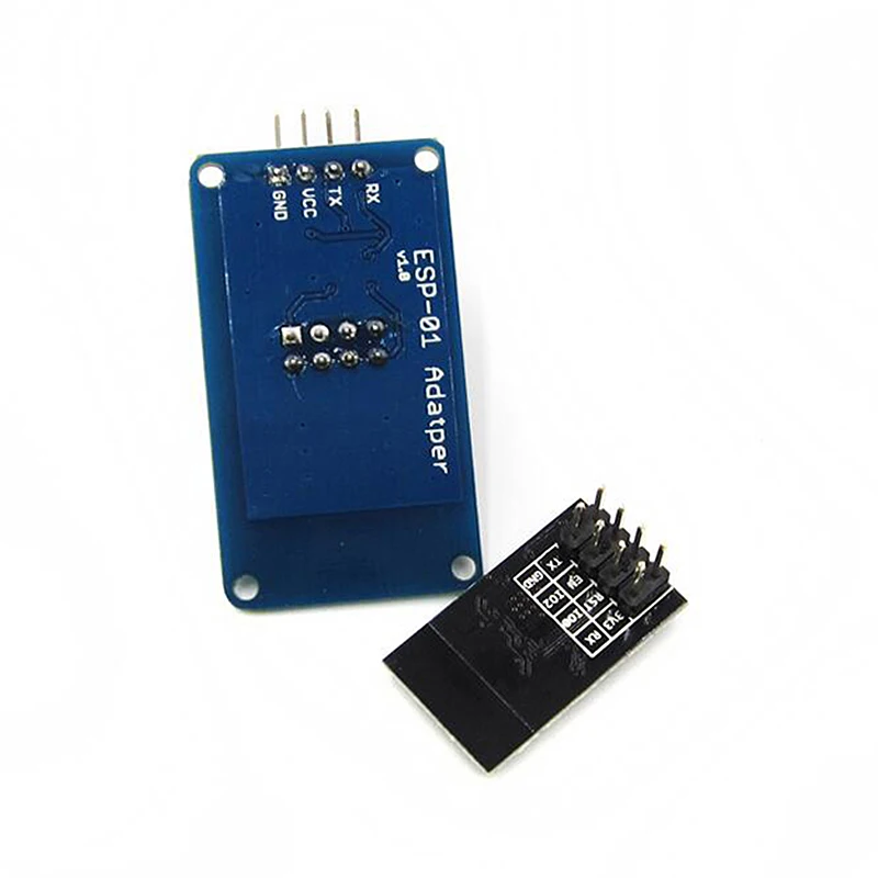 ESP8266 ESP-01 ESP01 Serial Wireless WIFI Module For Arduino Transceiver Receiver Adapter Board Raspberry Pi UNO R3 One 3.3V 5V