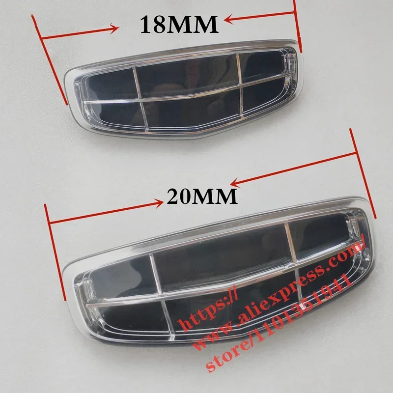 Front Grille Emblems for Geely Jiaji (VF11) Vision X6 MONJARO Preface