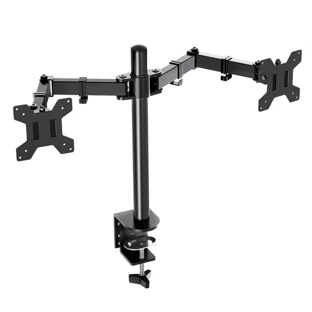 

Monitor Desktop Height Stand Universal All-in-one Computer Desktop Computer Base Mechanical Arm Horizontal and Vertical Rotation