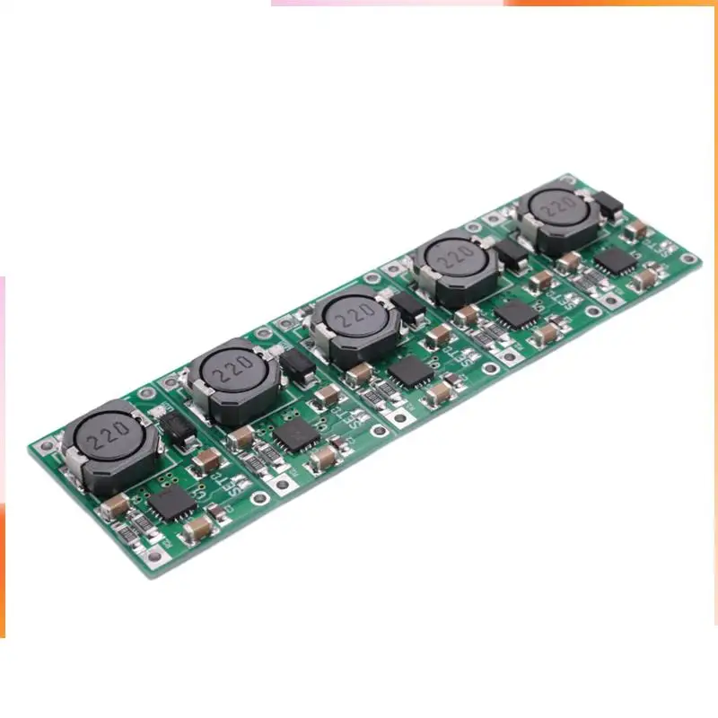 A92Z 12Pcs TP5100 Charging Management Power Supply Module Board 4.2V 8.4V 2A Single Double Lithium Battery Charger Module