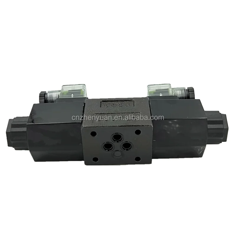 

12V 24V DSG DSG-01 DSG-03 DSG-01-3C9-D24-50360 DSG-03-2B3-D24 Hydraulic Servo Solenoid Valve Yuken DSG