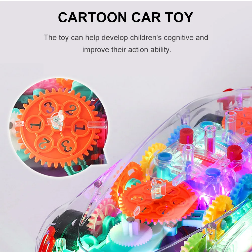 carro-eletrico-transparente-de-desenho-animado-com-luz-e-musica-brinquedo-que-promove-a-coordenacao-olho-mao-em-criancas