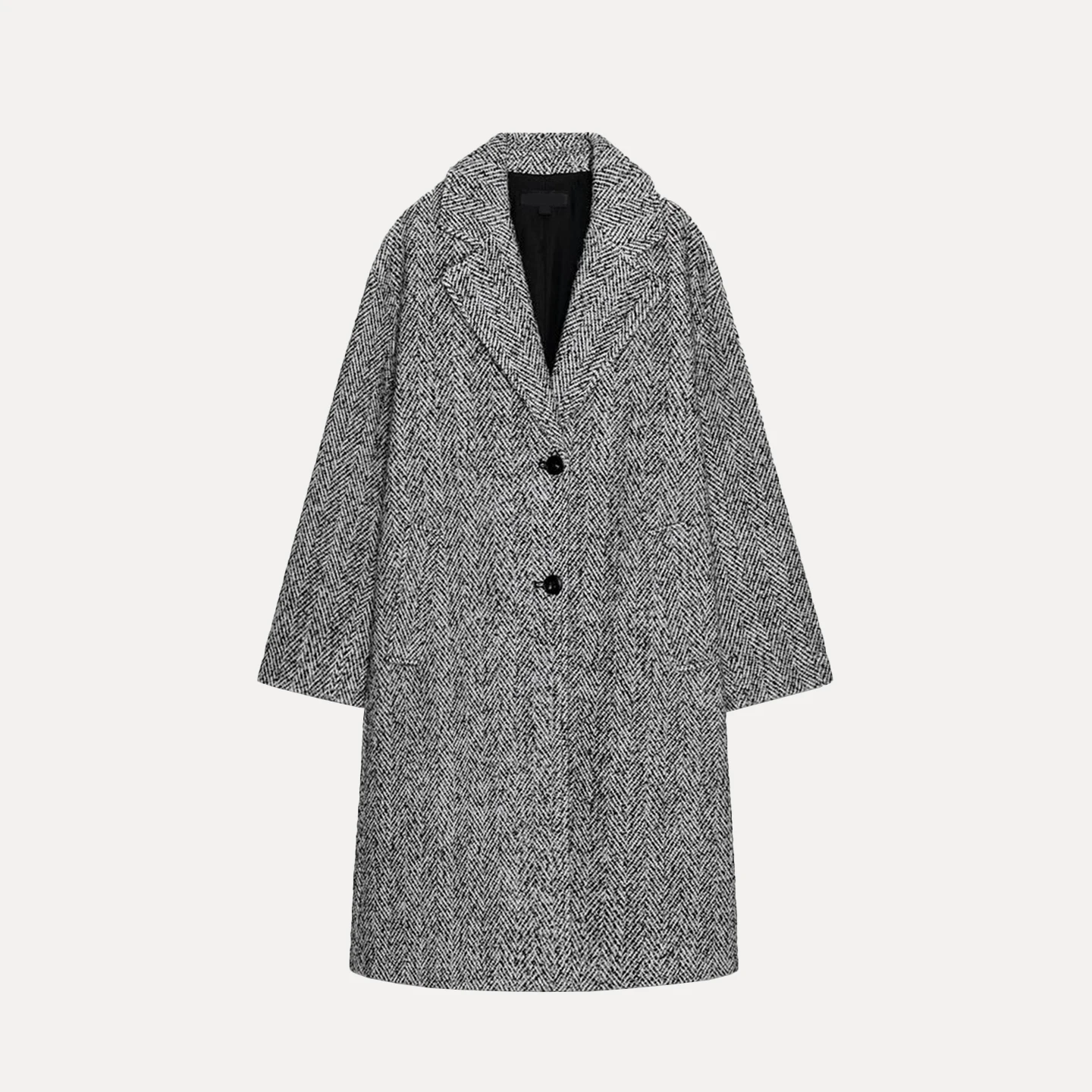 Z 2025 New Faion Personali Women's Cheered Coat Ele Lady's Outerwear Quali Material Autumn Collection