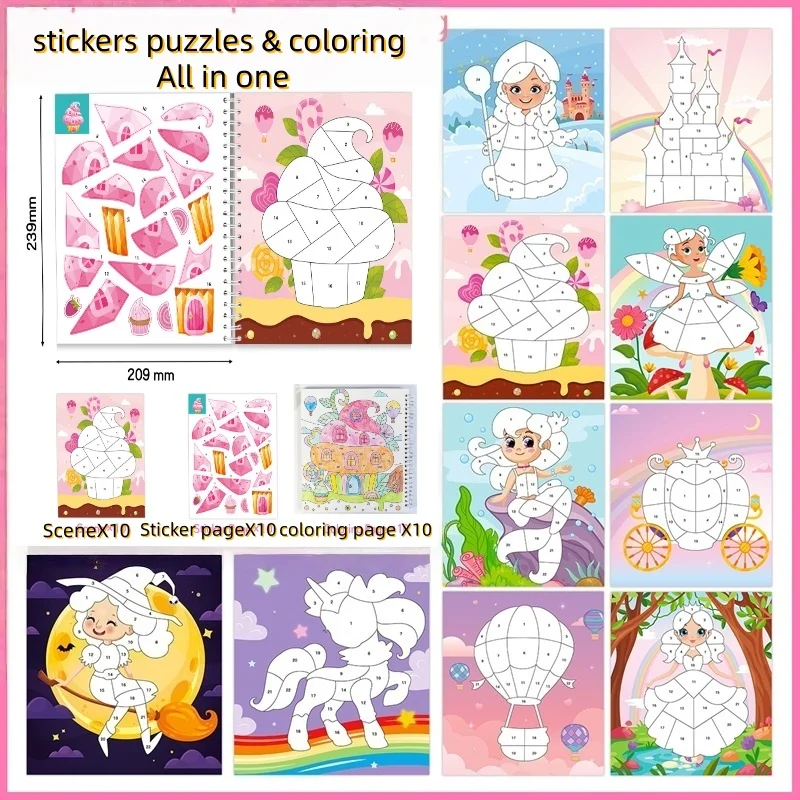 Children's Jigsaw P…