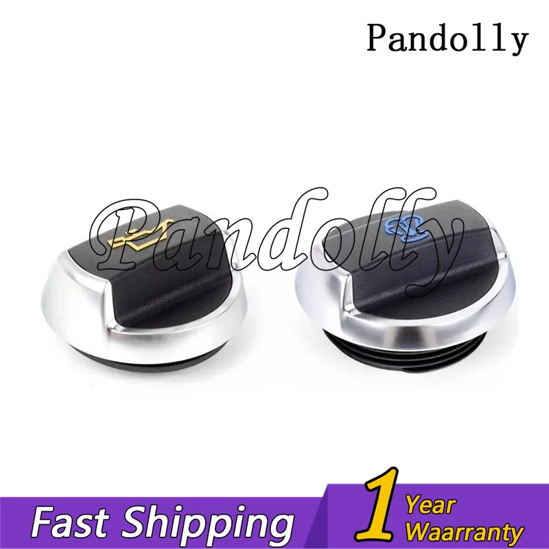 

1PC New Coolant Kettle Lid 99110747501 99110645701 99110645702 for PORSCHE 991 GT3 918 9P1115423