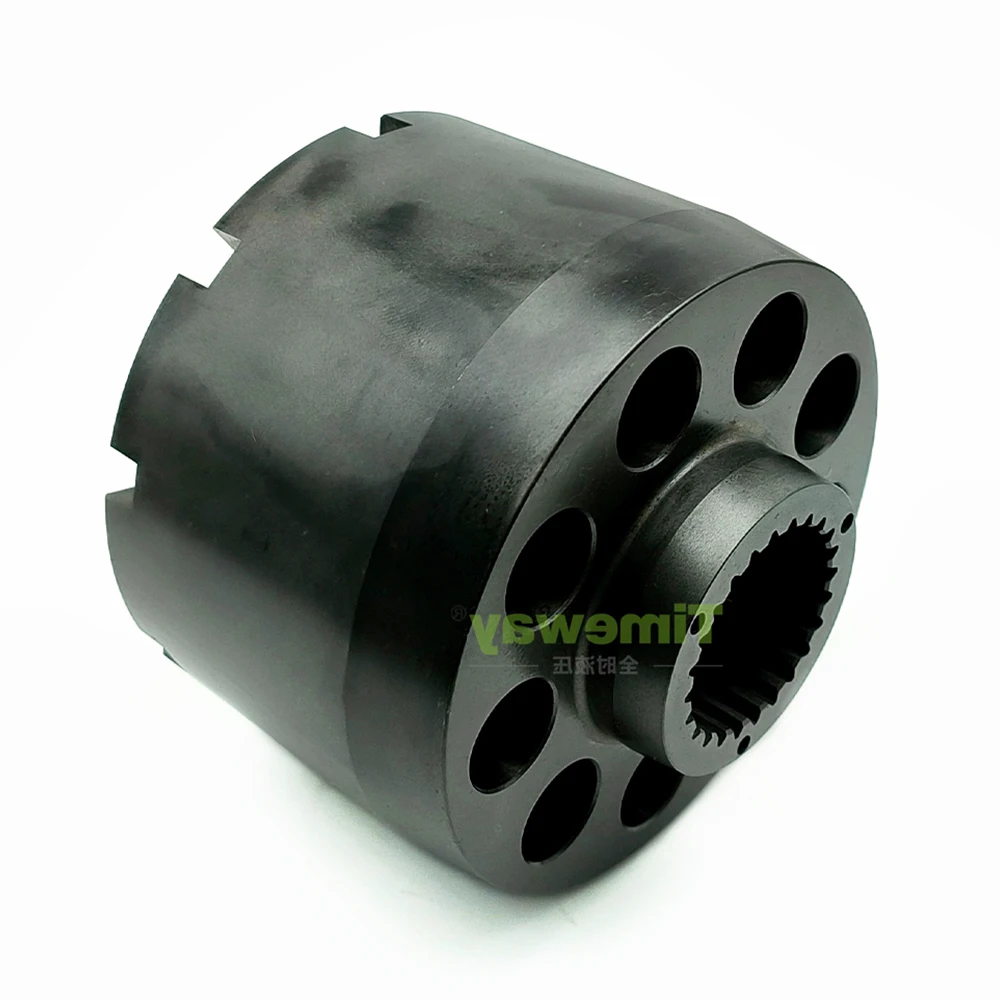 

Комплектующие для насосов: Блок цилиндров V70 для ремонта гидравлического поршневого насоса DAKIN