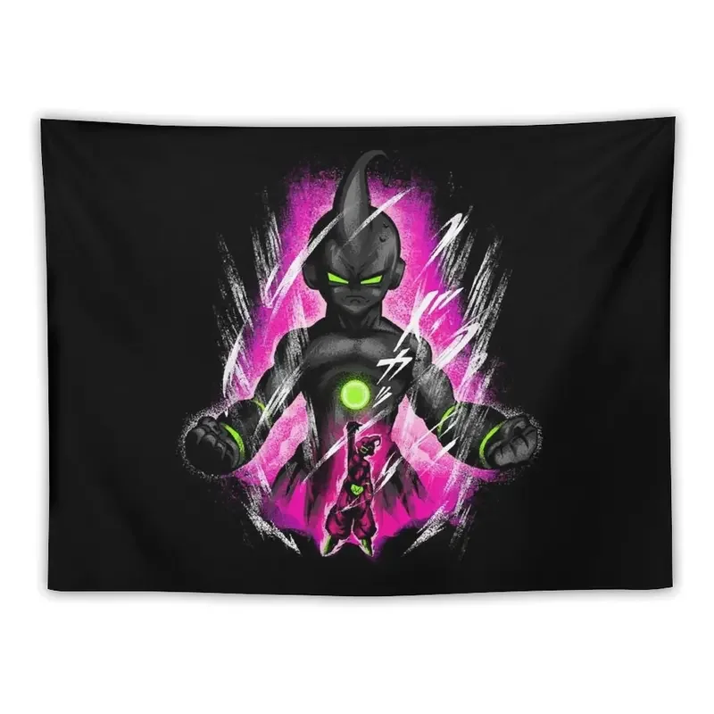 Buu tapestry funny bedroom organization and decoration tapestry attack