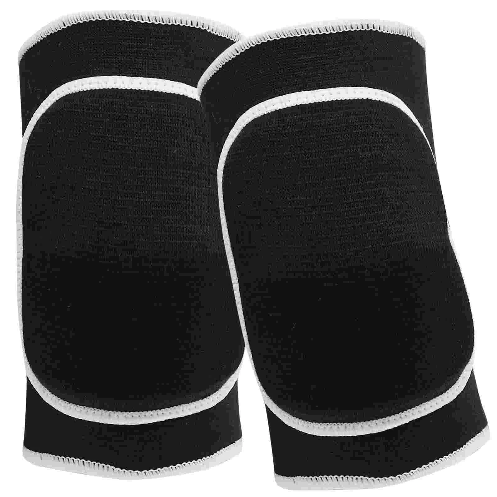 Adult Knee Pads Thick Brace Dance Women Sleeve for Support Wear-resistant Wrestling Sports Supply Protector Work Bolster