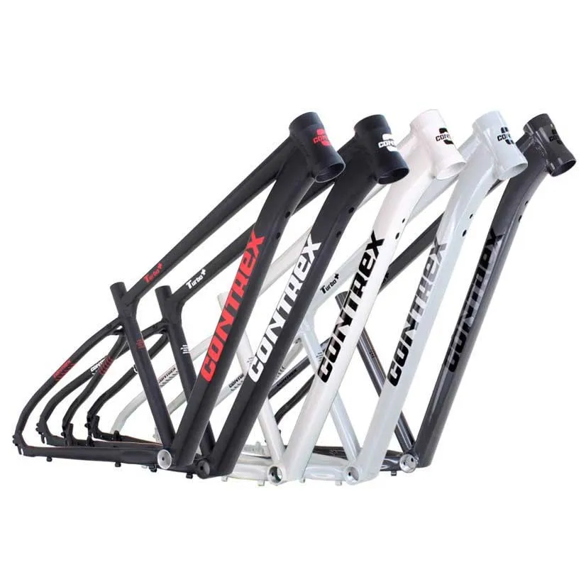 

Рама MTB CONTREX 27,5/29 дюймов 6061-T6, дисковый тормоз из алюминиевого сплава, совместимая с внутренней прокладкой кабеля для велосипедов XC/AM