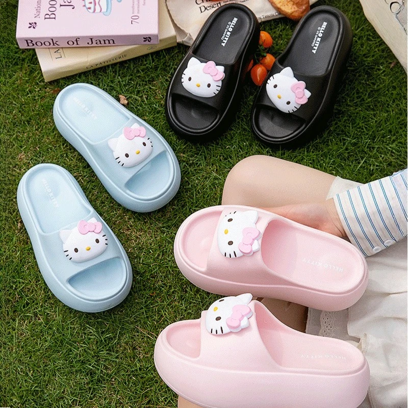 Summer Sanrios Hello Kitty Gir - Home Goods Bathroom Accessories recension och pris