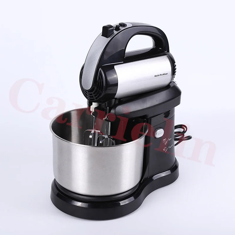 Household 4.2L Egg Beater Kneading Machine Cream Mixer And Pasta Machine Cook Machine