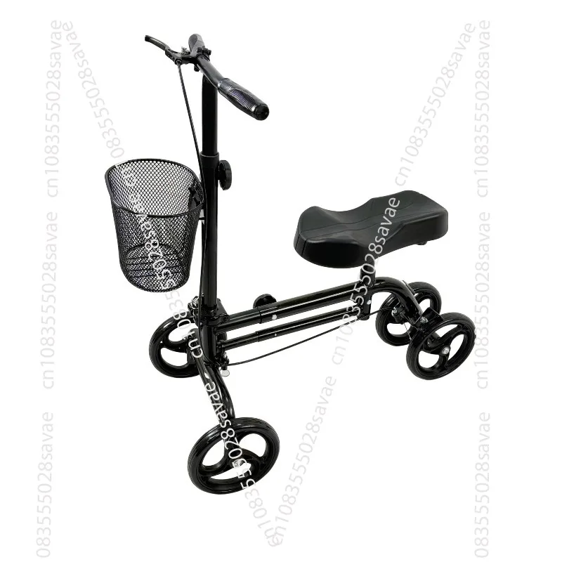 

Fracture Assist Driving Sprain Ankle Injury Walking Assist Foot Injury Single Leg Sprain Foot Rehabilitation Scooter