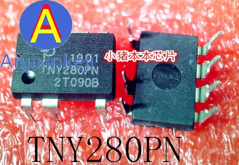 

10 шт. 100% оригинальный новый TNY280PN TYN280PN DIP7