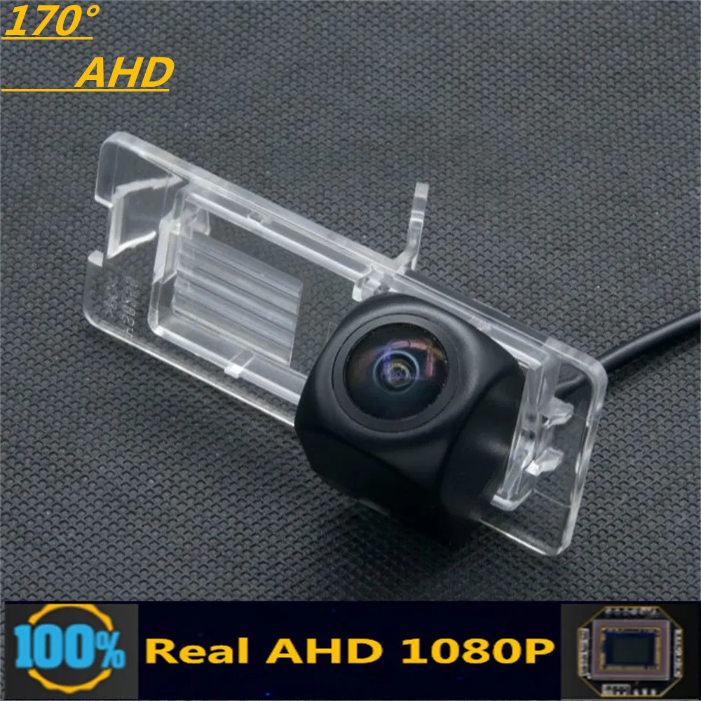 170 Degree AHD 1080P Car Rear View Camera For Renault Laguna 2  Laguna 3 2007 ~ 2015 Megane 2002~2008 Reverse Vehicle Monitor