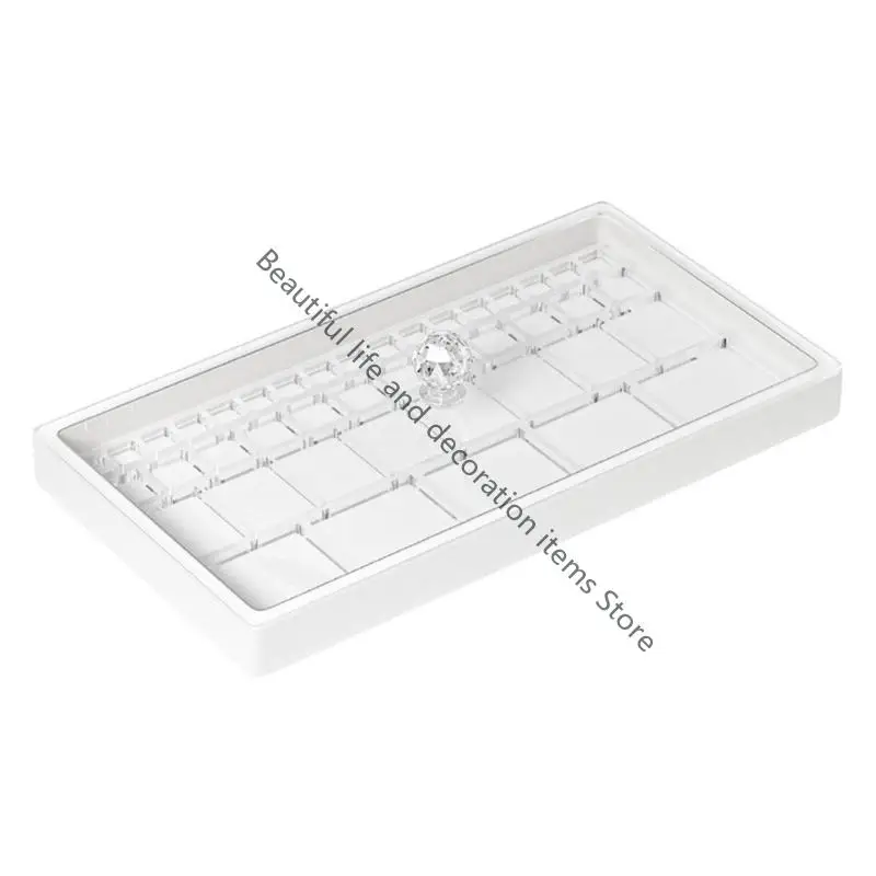 

XX9B Акриловые часы запасные части пылепроницаемые коробки для хранения деталей для ремонта энтузиастов