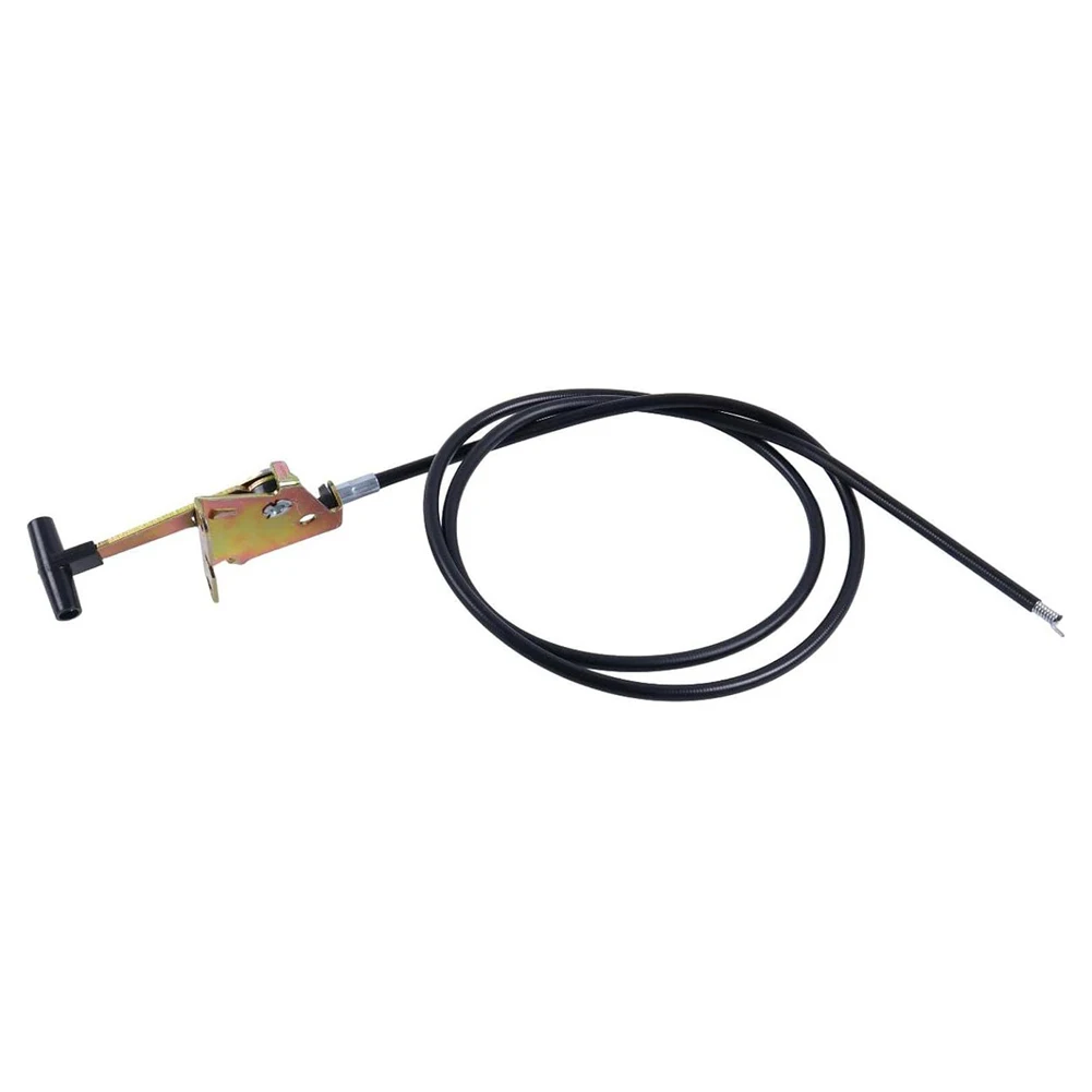 

Trimmer Operation As Shown 19729-26979 Handle Pull Cable Easy Installation Design Optimal Length 48 Inches For WS32