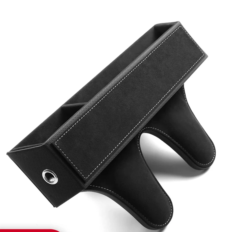 For Seat Gap Storage Box Car Storage Box Leak Proof Plug Interior Supplies Universal