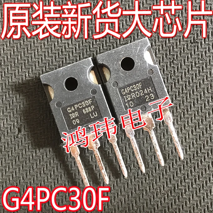 G4PC30F IRG4PC30F TO-247 600V 17A 10PCS