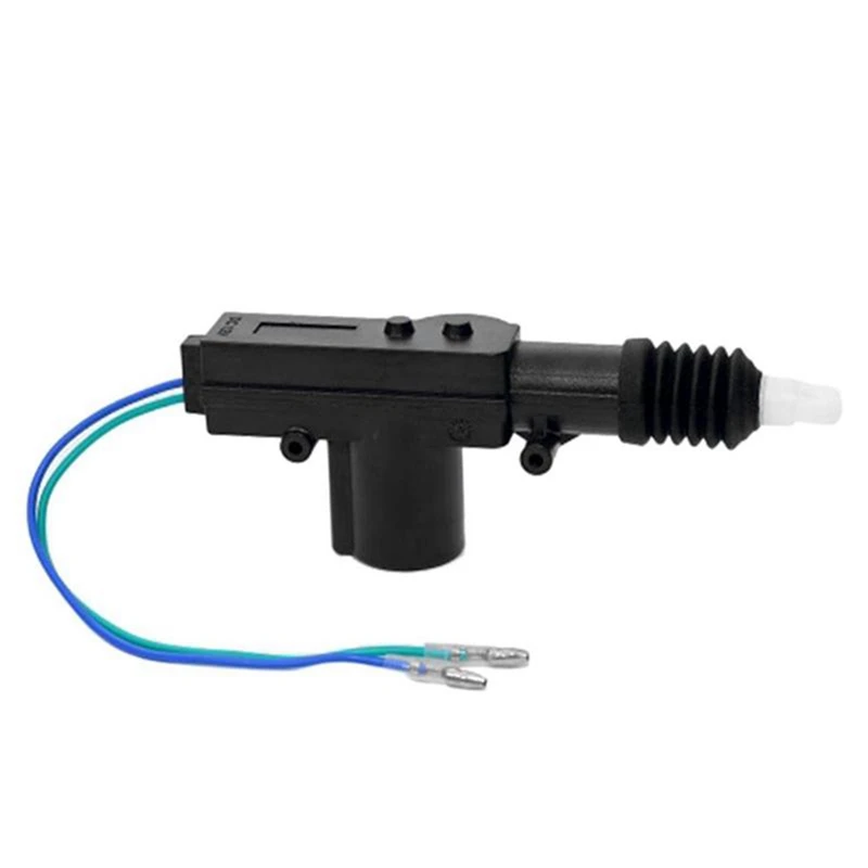 12V Car Locking System Actuator Automobiles Central Door Lock Motor Kit For Vehicle Electric Door Lock Car Accessories