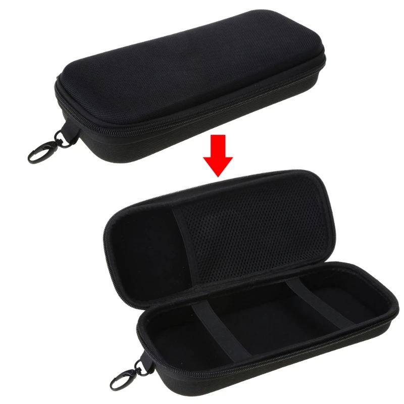 Stylish Carrying Case for Partybox Speaker Microphone for Secure Storage