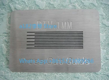 GYX-516 Single Function Guide Cutting Gauge, Guide Cutting Plate, Adhesion Tester, Paint Film Scratch, Hundred Grid Plate