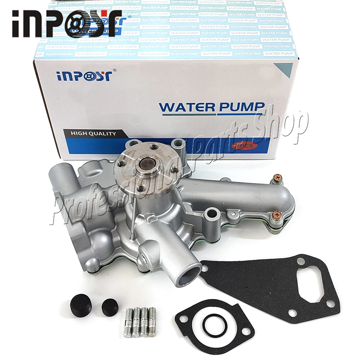 A2300 Water Pump for Cummins Diesel Engine A2300 A2300T 4900469 C4900469