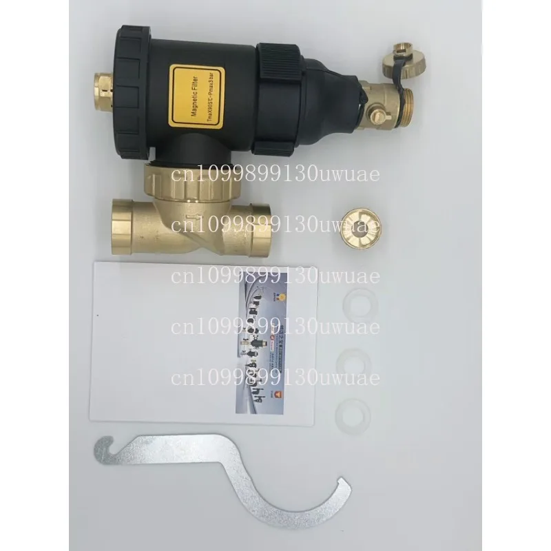 

Magnetic Filter Dirt Separator for Heating Boilers for Hydronic Underfloor Heating Boiler System