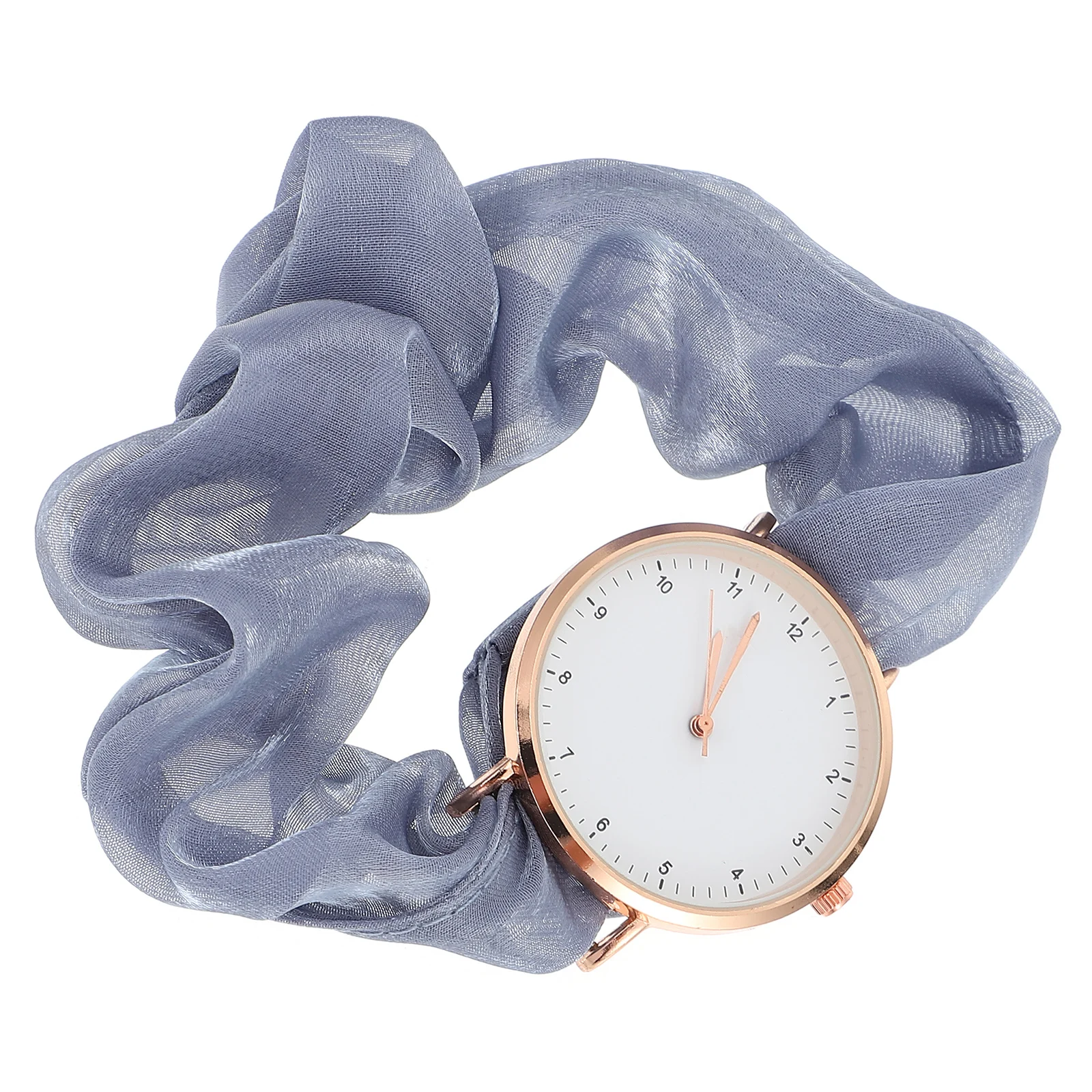 

Fashion Watch Student Quartz Watches Universal Ribbon Casual Ladies Watch Women Timepiece Stylish Female Bracelet