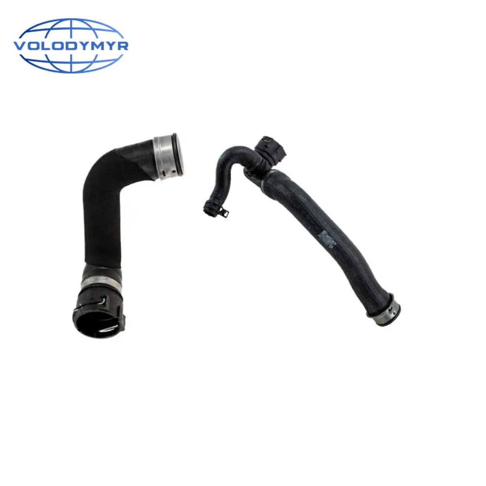 

VOLODYMYR Engine Coolant Radiator Hose Pipe for Mercedes-Benz GL-Class W166 ML GLE W164 1665000075 1665000175 Car Parts
